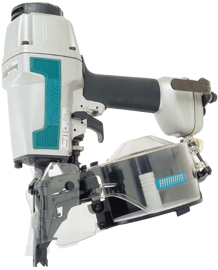 Other view of Makita AN611 Coil Nailer 65mm