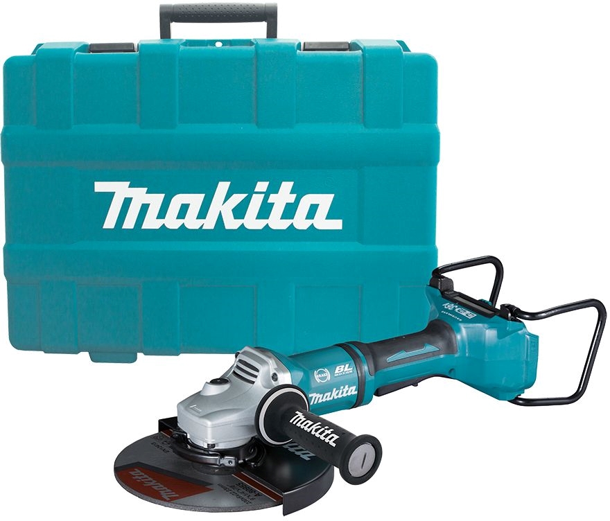 Other view of Makita DGA900Z01K 36V Li-ion Cordless Brushless 230mm Angle Grinder Skin