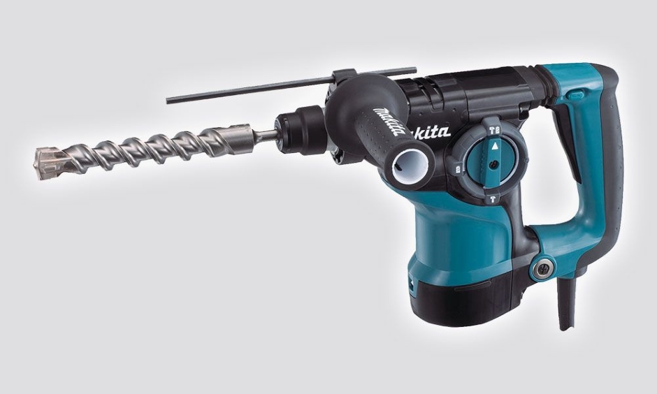 Other view of Makita HR2811FT 800W 28mm SDS Plus Rotary Hammer