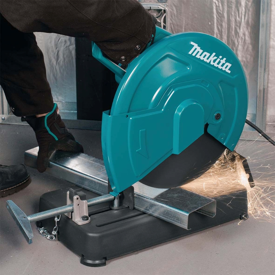 Other view of Makita LW1401 220WW 355mm Abrasive Cut Off Saw