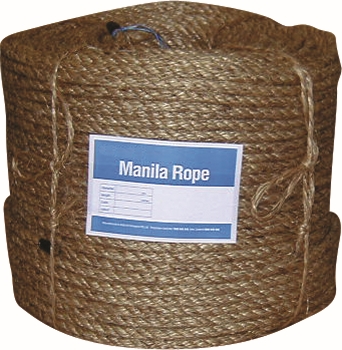 Other view of ROPE MANILA NATURAL LAID 8MM