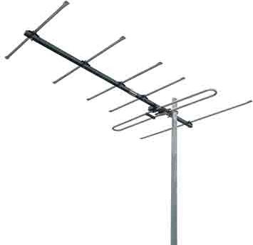 Other view of ANTENNA VHF DIGITAL 03MM-DR3006