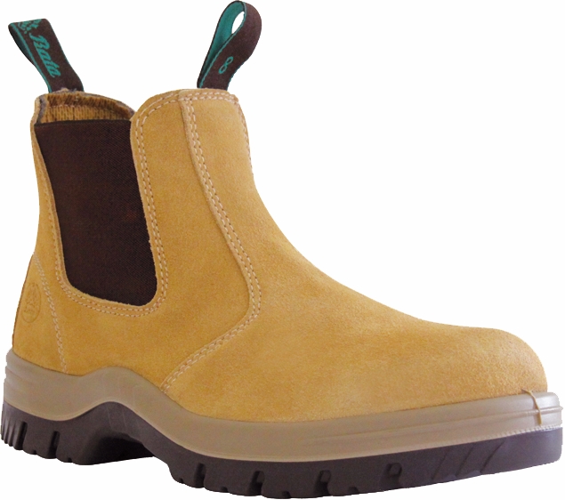 Other view of BOOTS SAFETY E/S MERCURY 80514 SAND 6.5