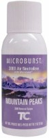 Other view of Air Freshener Refill - Clear - Aerosol Can - Mountain Peaks - RFG401257-1 - Microburst® 3000 - Rubbermaid