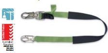 Other view of Honeywell MILLER Fully Adjustable Webbing Pole Strap - Polyester Web - 3.6 m Length x 48 mm Width - 1312.1S - Miller