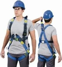 Other view of Honeywell Duraflex Moxham Harness