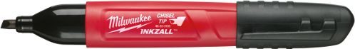 Other view of Chisel Tip Marker Pen -Black