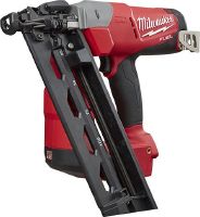 Other view of Milwaukee M18CN16GA-0C 18V Li-ion Cordless Fuel Brushless 16 Gauge Angled Nailer Skin