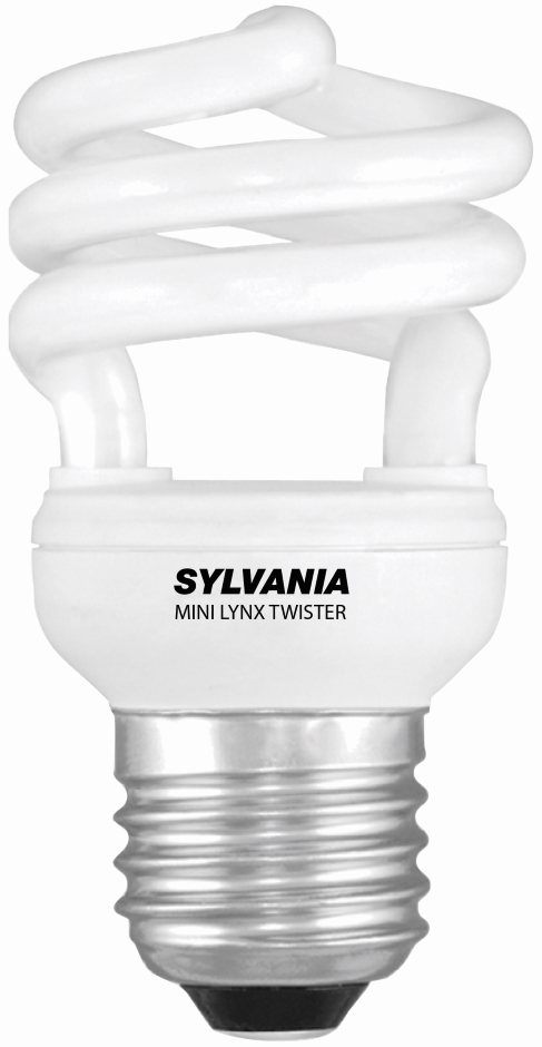 Other view of LAMP CFL 623243 23W 4K BC MINILYNX TWIST