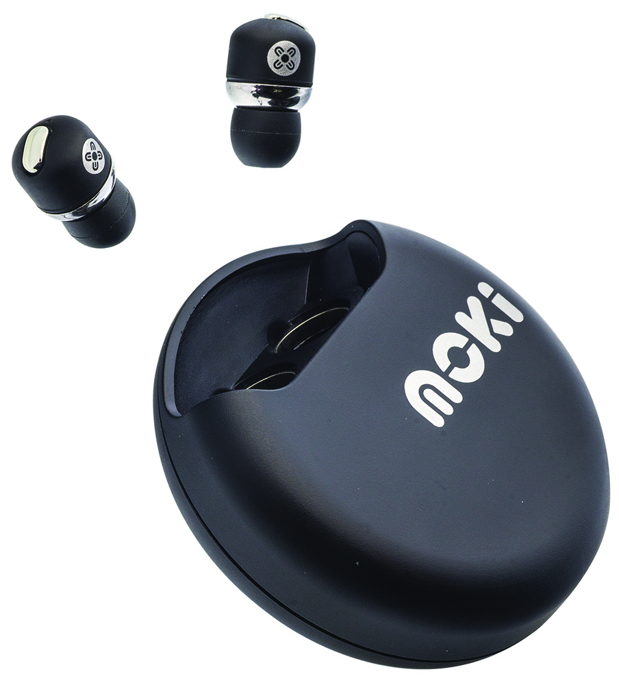 Other view of MOKI - EARPHONE - PAIRBUDS - BLACK  -  ACC PAIRBK