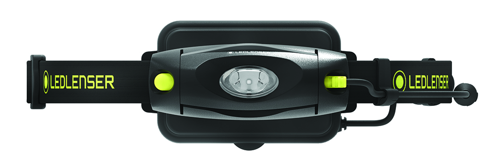 Other view of HEADLAMP /POWERPACK NEO6R/DISC COMBO BLK