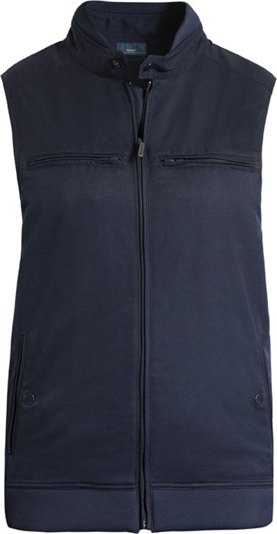 Other view of Unisex Field Vest – Polyester – Navy – 2X-Large – CATV2A – NNT Uniforms