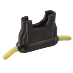 Other view of In-Line Fuse Holder - Blade Terminal - Black - 30 A - Blister Pack - Narva