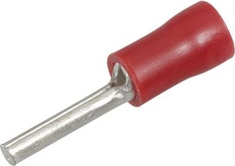 Other view of Pin Terminal - Red - 2 mm Stud - 2.5 to 3 mm - 25/Box - Narva