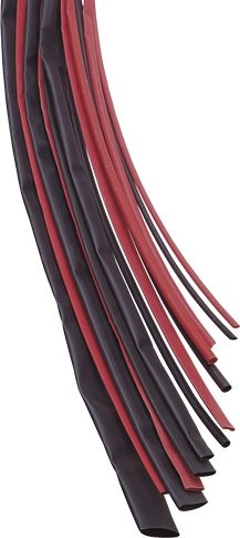 Other view of Heat Shrink Tubing - Polyolefin - Black - 9.5 mm - 1.2 m - Narva