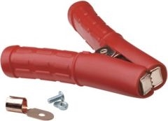 Other view of Fully Insulated Battery Clamp - Red - 500 A - 160 mm - Narva