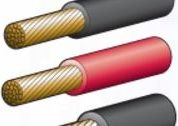 Other view of Battery and Starter Cable - PVC - Red - 1 Core x 00/64 sq-mm - 30 m - Narva