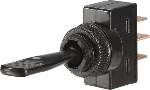 Other view of Toggle Switch - 20/10 A - 12/24 V - SPDT - 70 mm x 26 mm x 16 mm - Narva