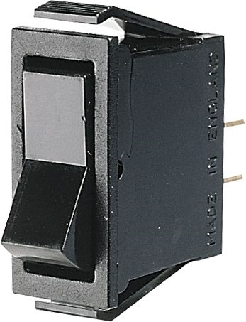 Other view of Rocker Switch - 20/10 A - 12/24 V - SPST - 34 mm x 30 mm x 24 mm - Narva