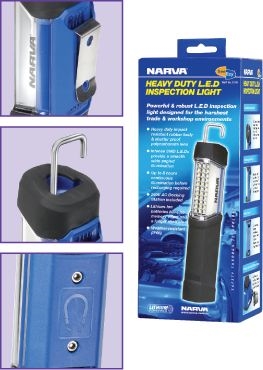 Other view of Inspection Lamp - Heavy Duty - Includes AC Charger - 71330 - Narva