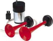 Other view of Twin Air Horn Kit - 117 dB - 12 V - Narva