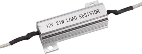 Other view of LED Load Resistor - Black - 30 A - Narva