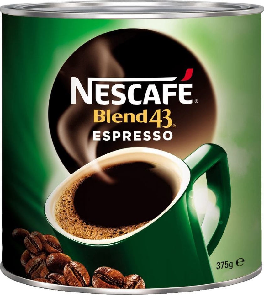 Other view of Instant Coffee - 375 g - Canister - Espresso - Blend 43 - Nescafe - 1/Pack