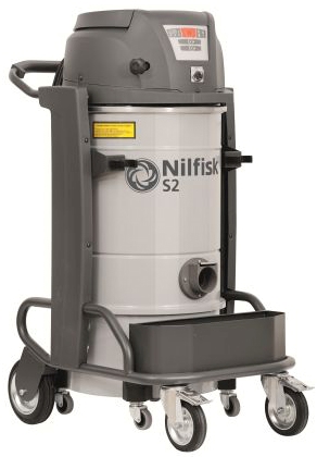 Other view of Digital And Fully Modular Industrial Vacuum Cleaner - 40 L - 5500 lpm - 230 V - S2 L40 MC - Nilfisk Advance