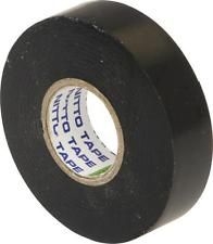 Other view of Nitto Denko Electrical Insulation Tape - PVC - Black - 20 m x 19 mm - Series 21E - Nitto