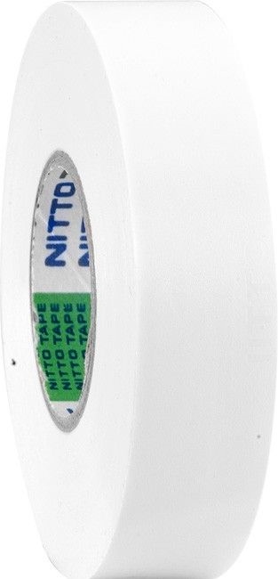 Other view of Nitto Denko Electrical Insulation Tape - PVC - White - 20 m x 19 mm - Series 21E - Nitto