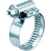 Other view of Worm Drive Hose Clamp - 12 mm Width - 40-60 mm - 304 Stainless Steel - 40-60/12W4 - Norma - 25/Carton