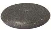 Other view of Combination Axe Stone - Round - Silicon Carbide - 75 x 16 mm - Coarse/Fine - 196C - Norton