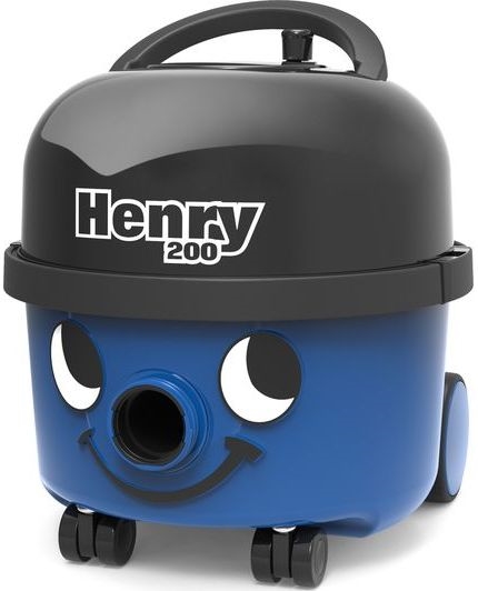 Other view of Numatic - Cleaner Vacuum - Dry Henry - Blue