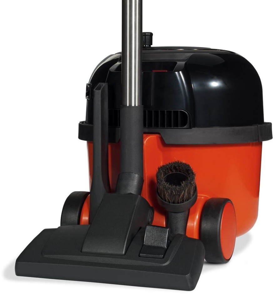 Other view of Numatic - Cleaner Vacuum - Dry - Henry Numatc - Red - 40L - 360mm - 230V AC - 620W