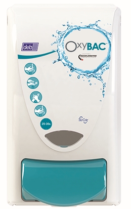 Other view of Sealed Cartridge Dispenser - 1 L - OXY1LDS - OxyBAC® - Deb Stoko