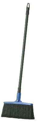 Other view of Lobby Pan Broom - Polyester Bristle - 920 x 290 x 40 mm - B-11121 - Oates