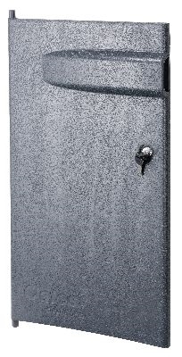 Other view of Security Door Kit - Used With The Oates Platinum Janitors Cart - JA-018D - Oates