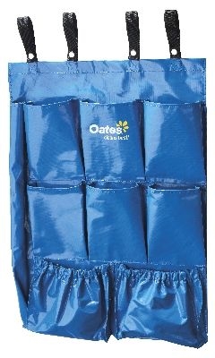 Other view of 9 Pockets Organiser Bag - Blue - JA-021 - Oates