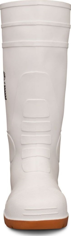 Other view of Oliver - Safety Gumboots - Mens - Anti-Static - PVC - 10-110 - White - Size 12 - 9320922543548