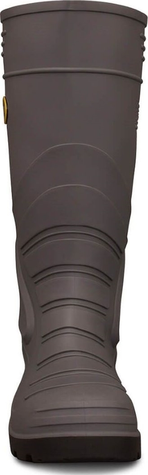 Other view of Oliver - Safety Gumboot - PVC - 22-205 - Grey - 7 - 9320922559372