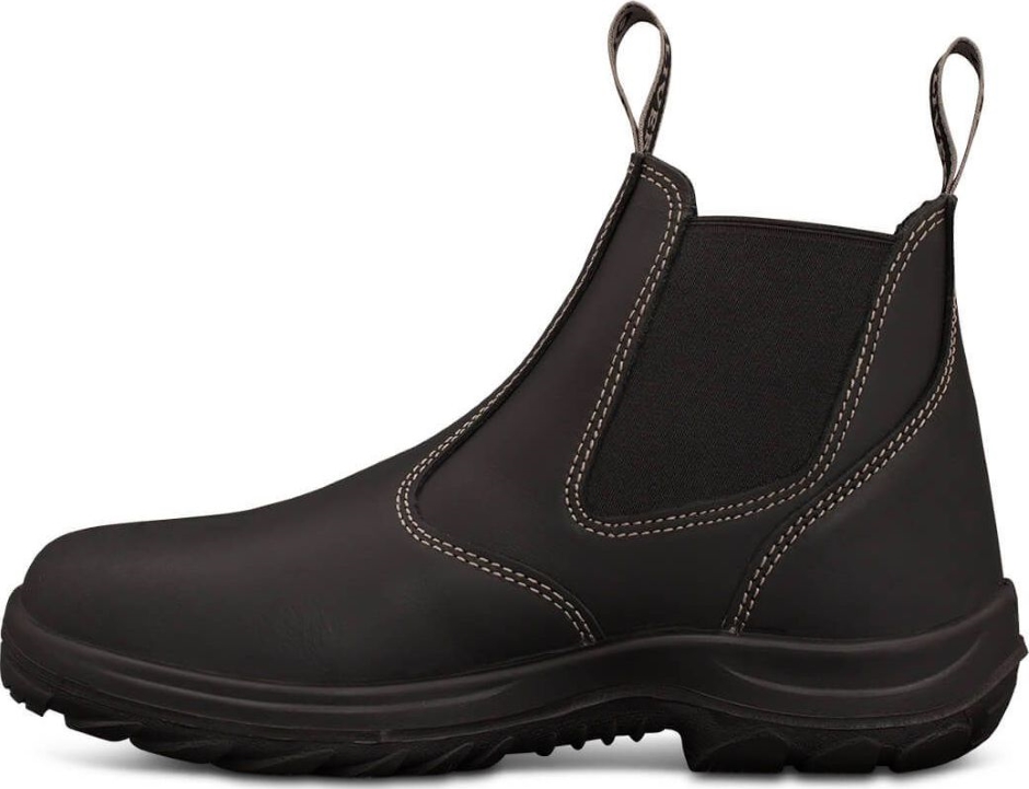 Other view of Oliver - Boots - Non-Safety - Elastic-Sided - Full Grain Leather - DDPU - WB 26-620 - Black - Size 7.5 - 9320922566851