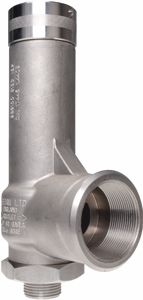 Other view of VALVE SAFETY SEETRU 3/4" BSPT 13MM DIA