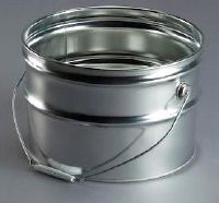 Other view of NCI - Pail - Space Saver - Metal - 120810 - 11L