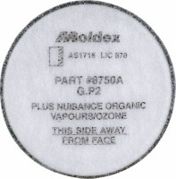 Other view of HOLDER MOLDEX FILTR DISC 8900