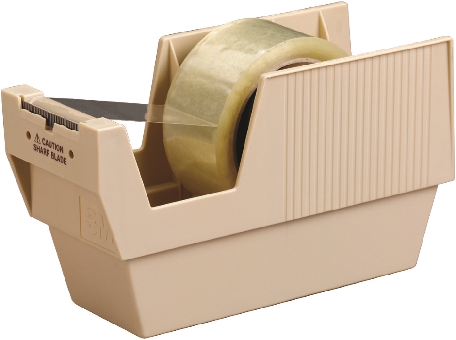 Other view of Mainline Tape Dispenser - Tan - Bench Mount - 2" - P52 - Scotch® - 3M™