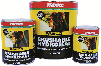 Other view of Pabco 130102 805 Brushable Bitumen Hydroseal - 20L