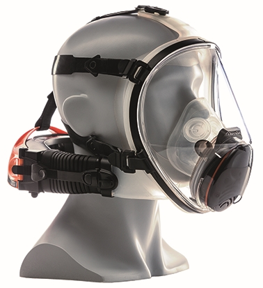 Other view of CleanSpace PAF-1014 Full Face Mask - Medium/Large