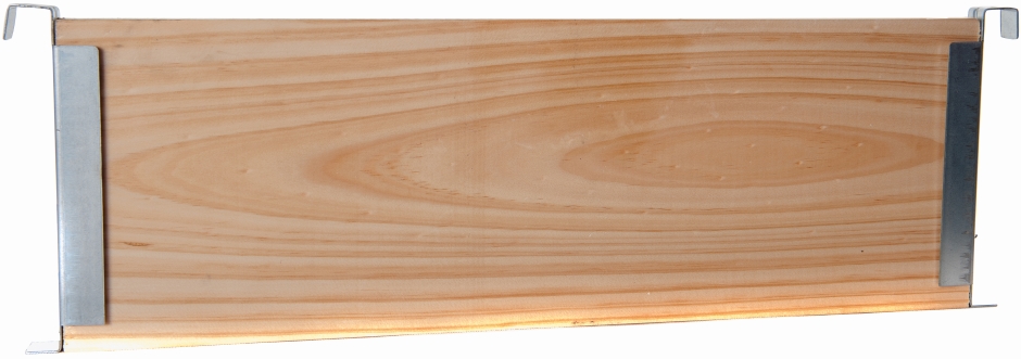 08617698-PC TIMBER PARTITON