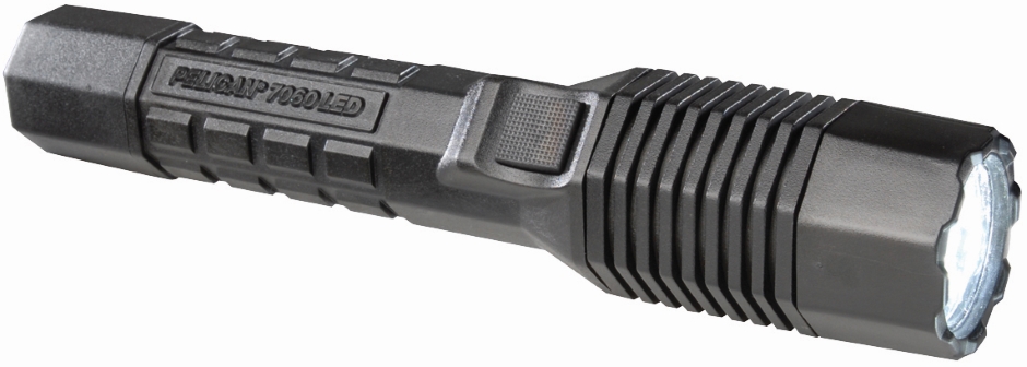 Other view of Tactical Flashlight - Black - Lithium-Ion - LED - 368 lm - Pelican