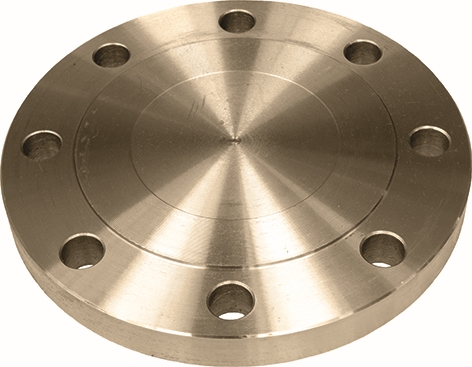 Other view of AAP Flange - Rised face blind - ASA - Carbon Steel - 150lb - 40NB - PFB40